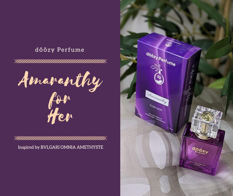(2) dōōzy Amaranthy For Her