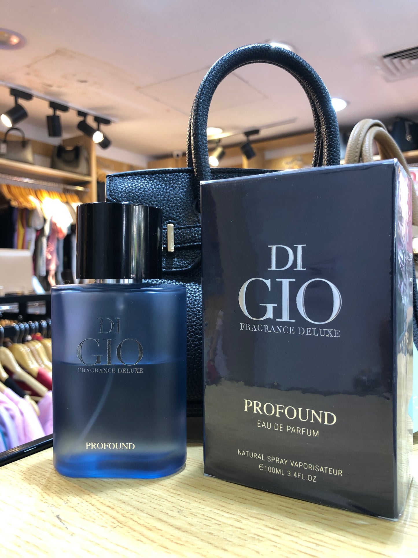 (AZ1) DI GIO FRAGRANCE DELUXE.
