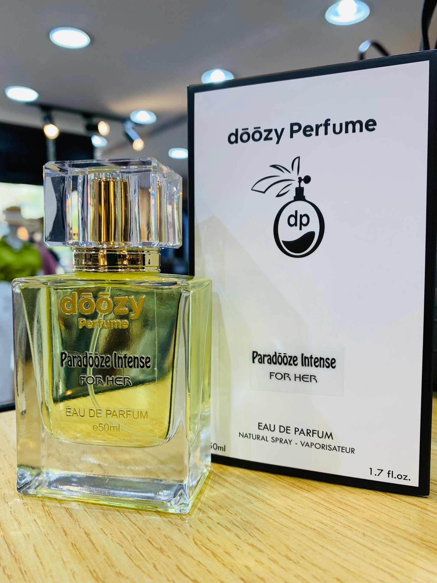 (2) dōōzy Paradōōze Intense Prada Paradoxe Intense