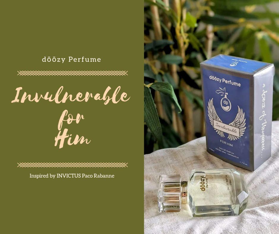 (2) dōōzy Invulnerable for him