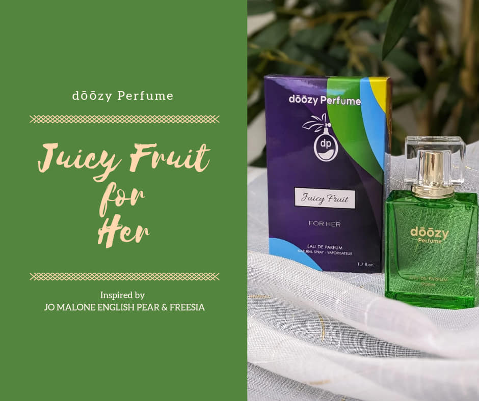(2) dōōzy Juicy fruit for her