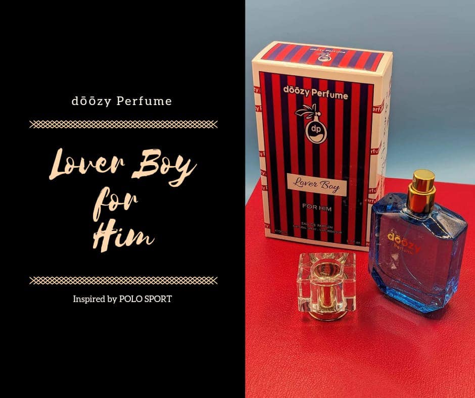 (2) dōōzy Loverboy for him