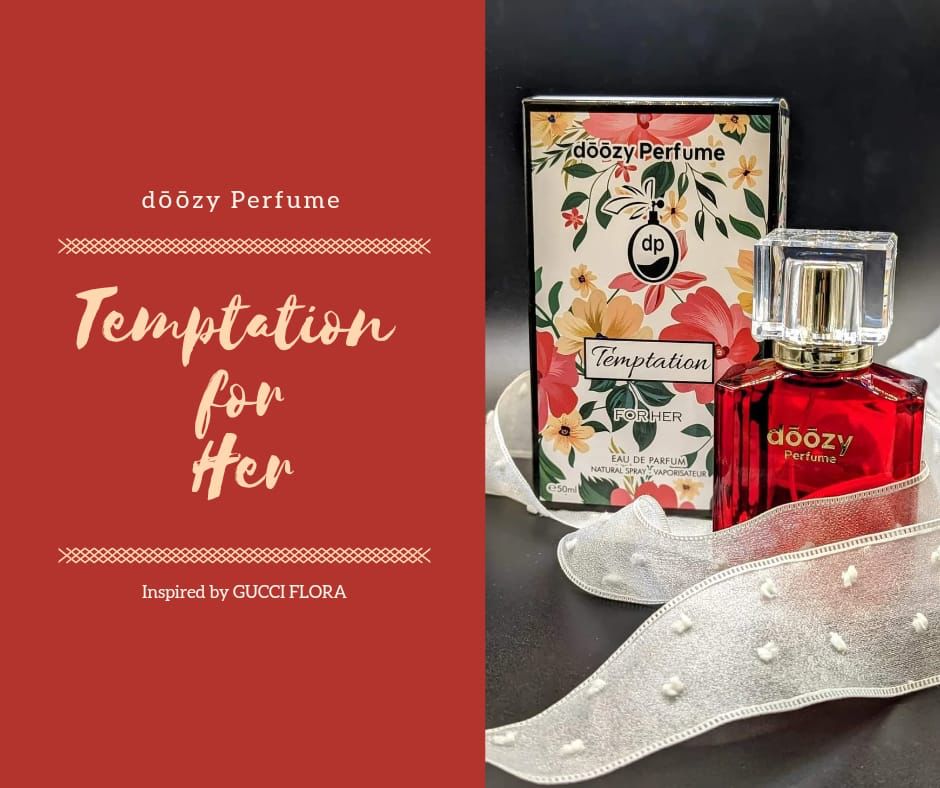 (2) dōōzy Temptation for her
