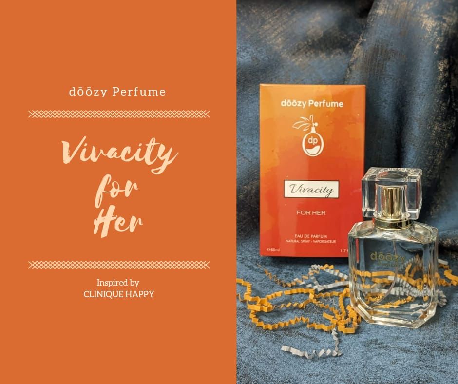 Vivacity for her