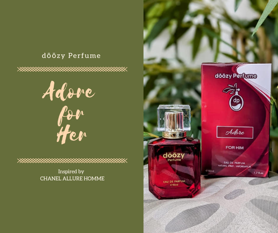 (2) dōōzy Adore for him