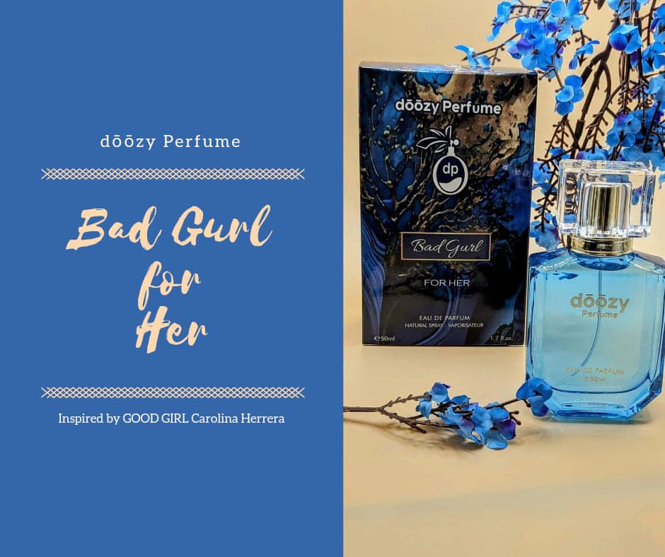 (2) dōōzy Bad Gurl for her