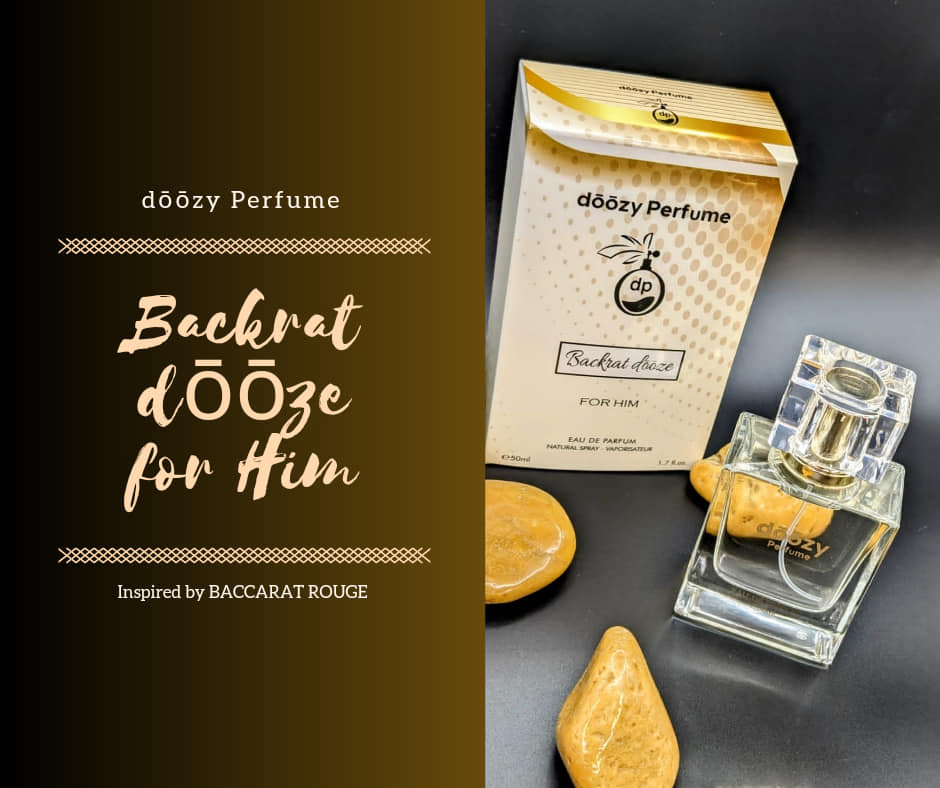 (2) dōōzy Backrat Dooze for him