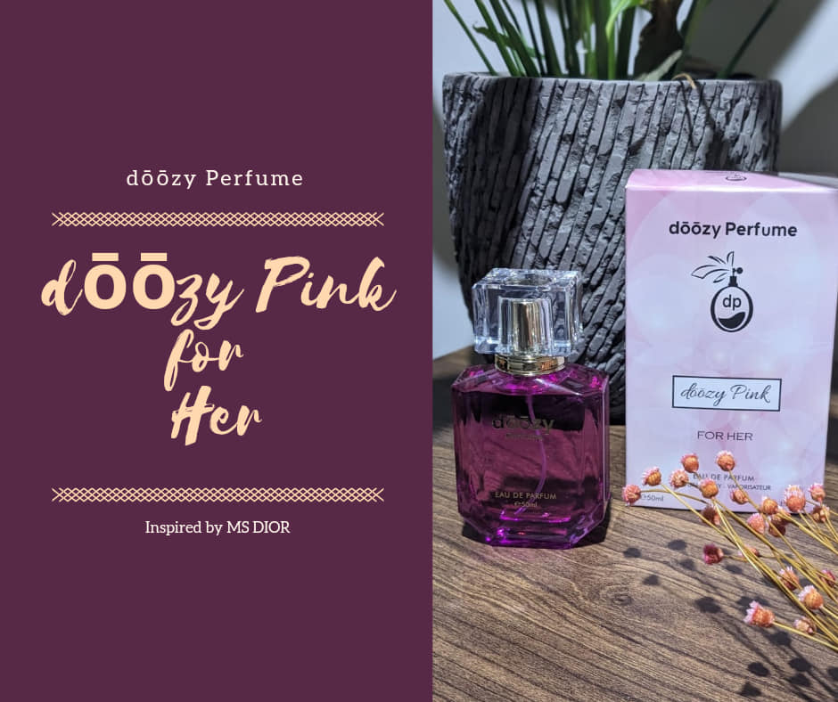 (2) dōōzy dōōzy Pink for her