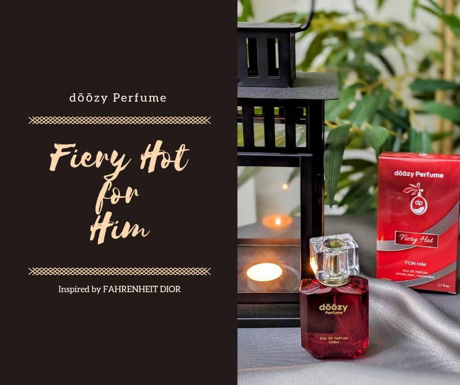 (2) dōōzy Fiery Hot for him
