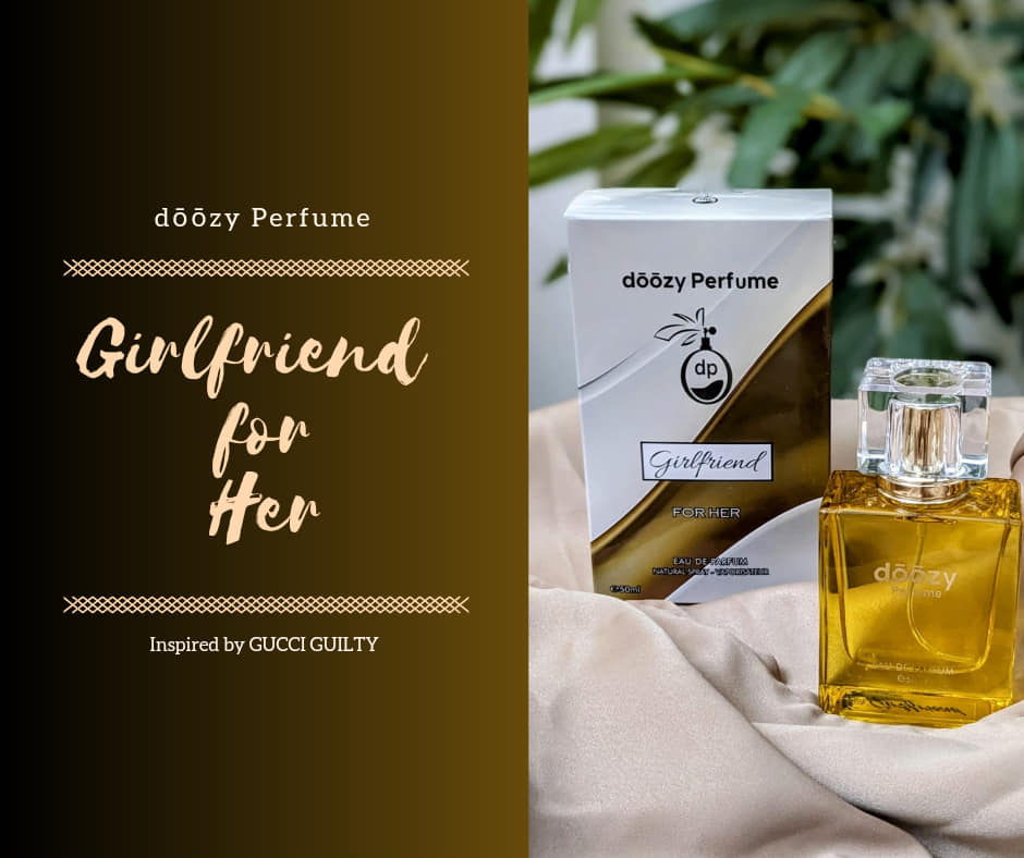 (2) dōōzy Girlfriend for her