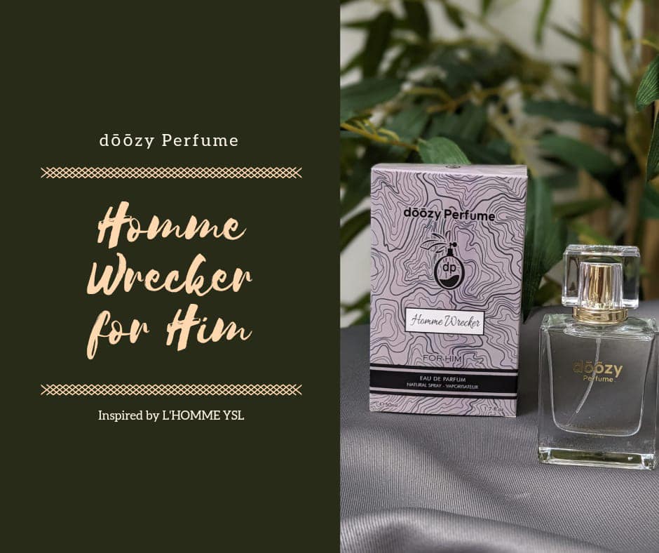 (2) dōōzy Homme wrecker for him