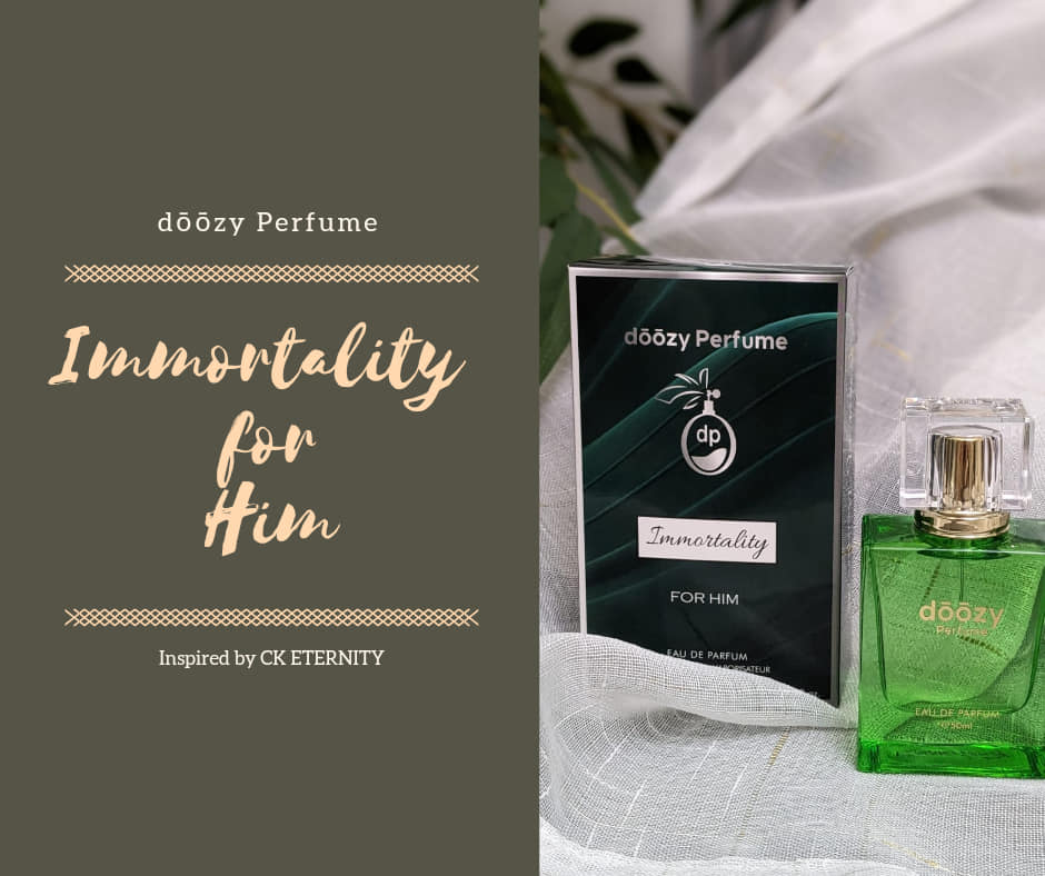 (2) dōōzy Immortality for him