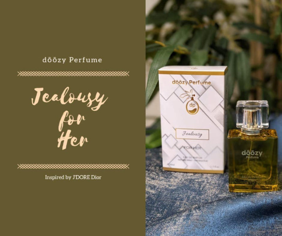 (2) dōōzy Jealousy for her