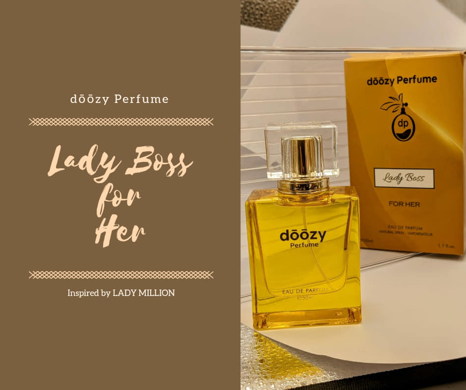 (2) dōōzy Lady Boss for her