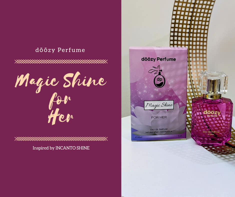 (2) dōōzy Magic Shine for her