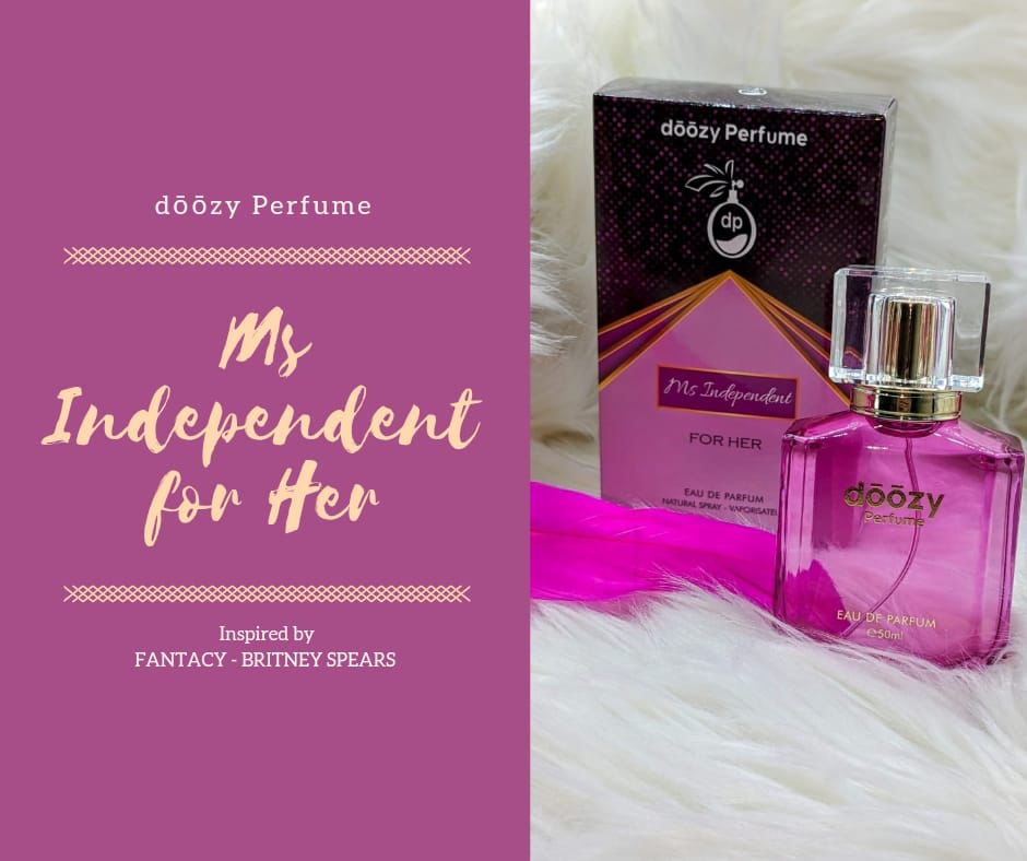 Ms. Independent for her