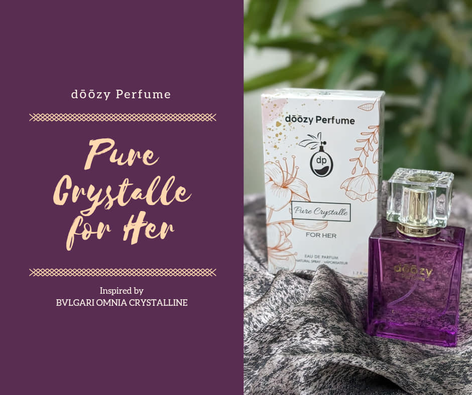 (2) dōōzy Pure crystalle for her