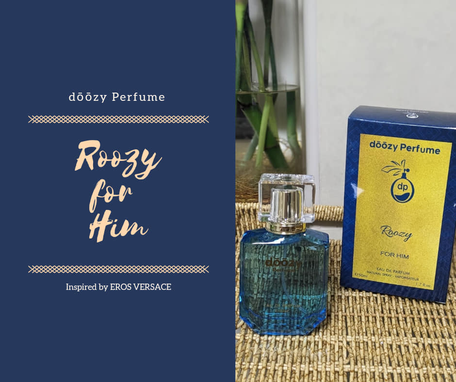 (2) dōōzy Roozy for him