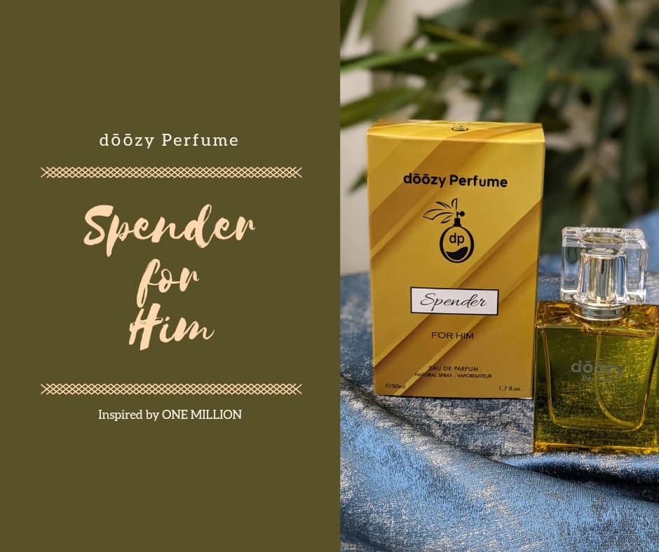 (2) dōōzy Spender for him