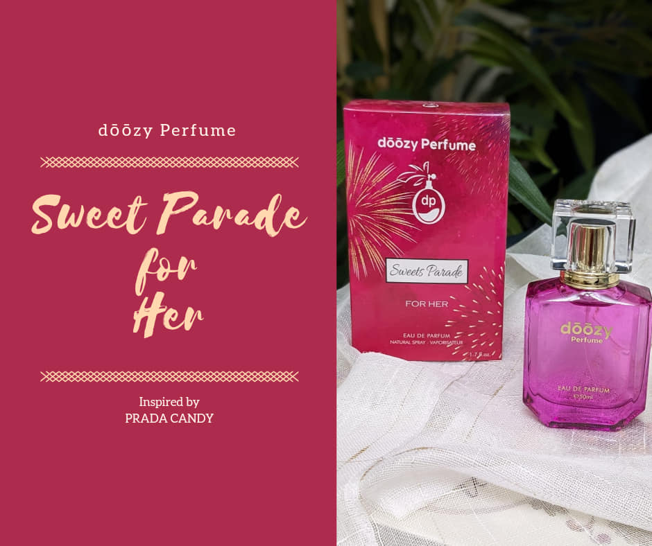 (2) dōōzy Sweets Parade for her