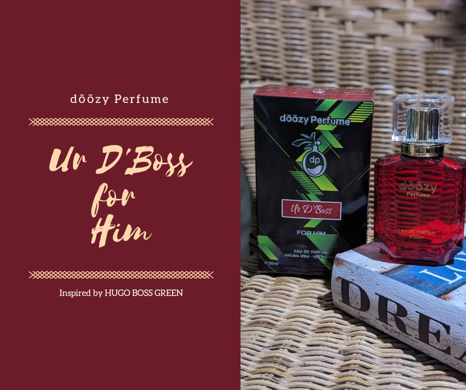 (2) dōōzy Ur D'BOSS for him