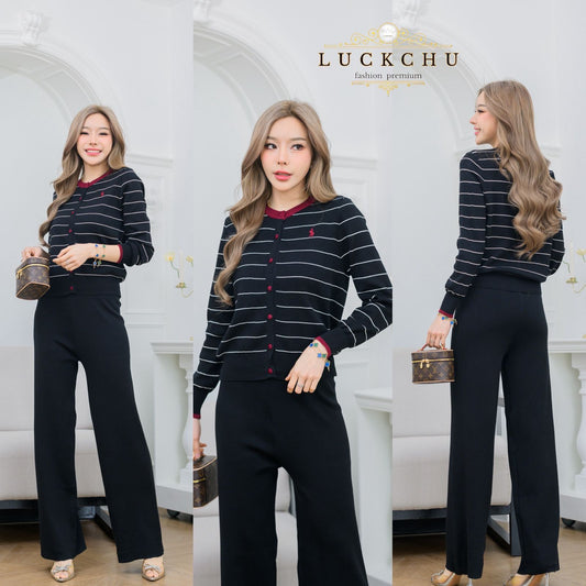 A(BKK) BKK THAILAND OUTFIT PAIR LUCKCHU PREMIUM