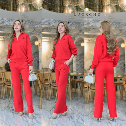 A(BKK2) BKK THAILAND OUTFIT PAIR LUCKCHU PREMIUM PREORDER