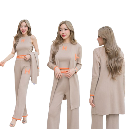 A(BKK1) BKK THAILAND OUTFIT PAIR LUCKCHU PREMIUM PREORDER