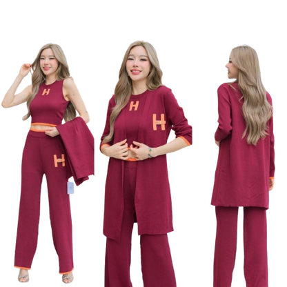 A(BKK1) BKK THAILAND OUTFIT PAIR LUCKCHU PREMIUM PREORDER