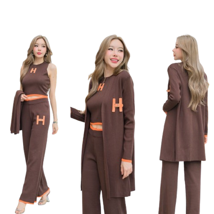 A(BKK1) BKK THAILAND OUTFIT PAIR LUCKCHU PREMIUM PREORDER