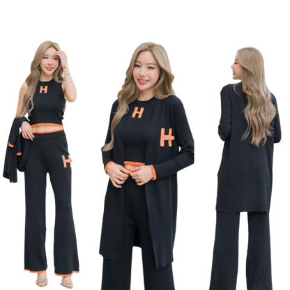 A(BKK1) BKK THAILAND OUTFIT PAIR LUCKCHU PREMIUM PREORDER