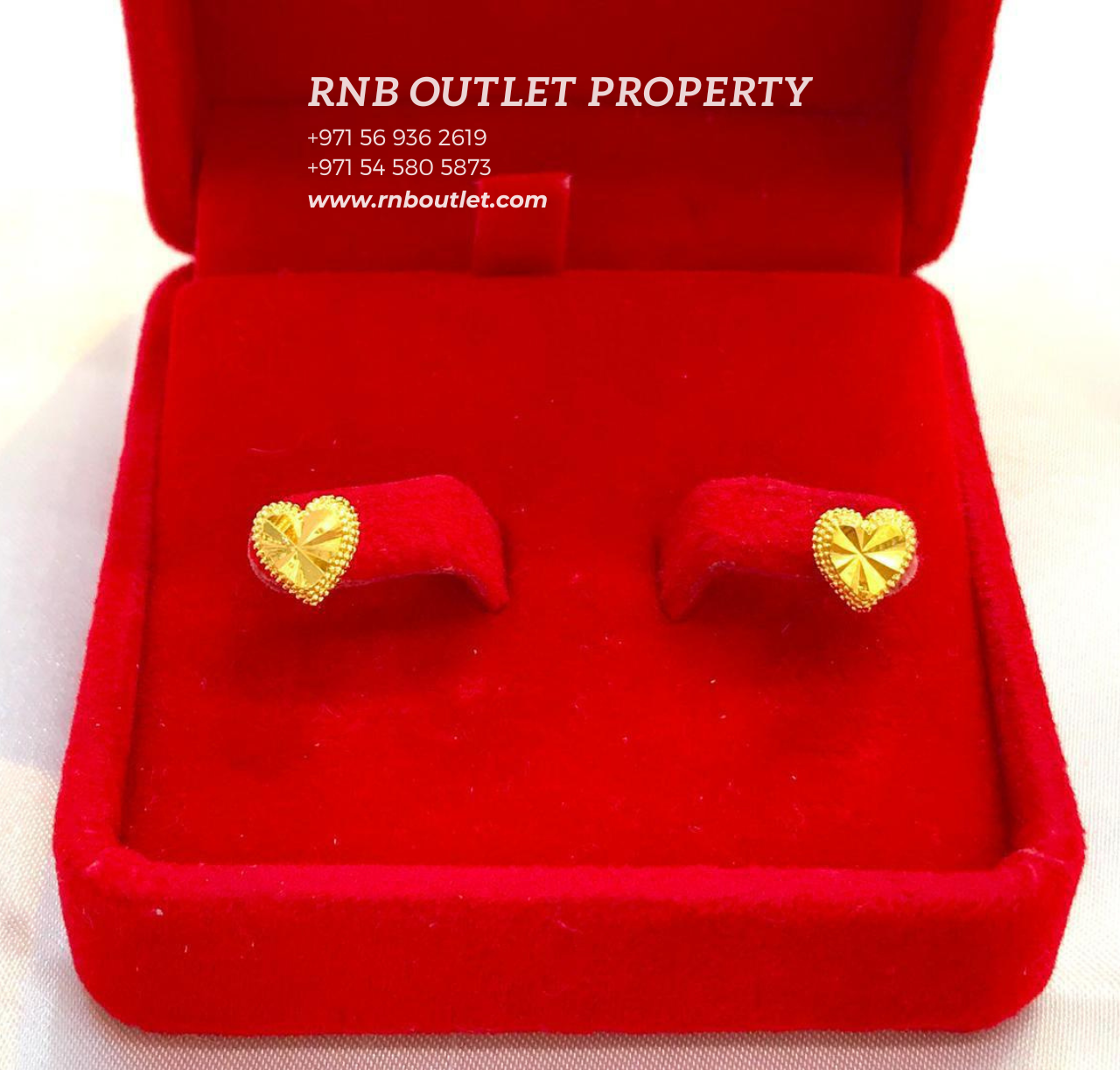 (Y7) Earing for women 10k gold non tarnish 14