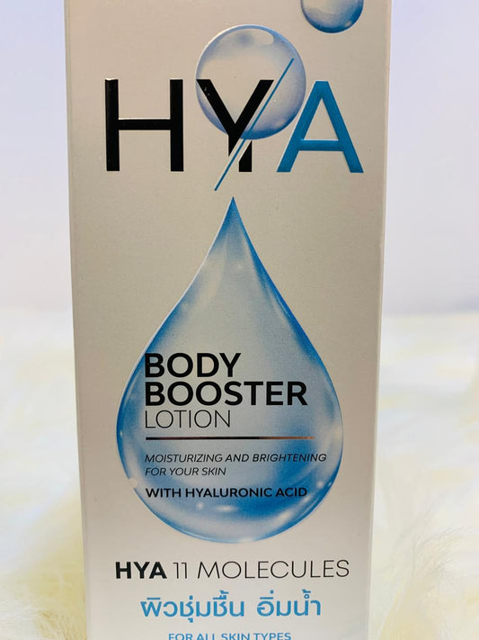 (A-BKK) HYA BODY BOOSTER LOTION MADE IN THAILAND