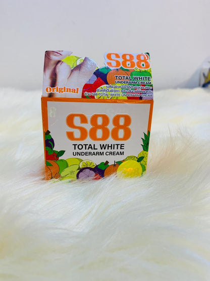 (A-BKK) S88 Total White Underarm Cream (35g)