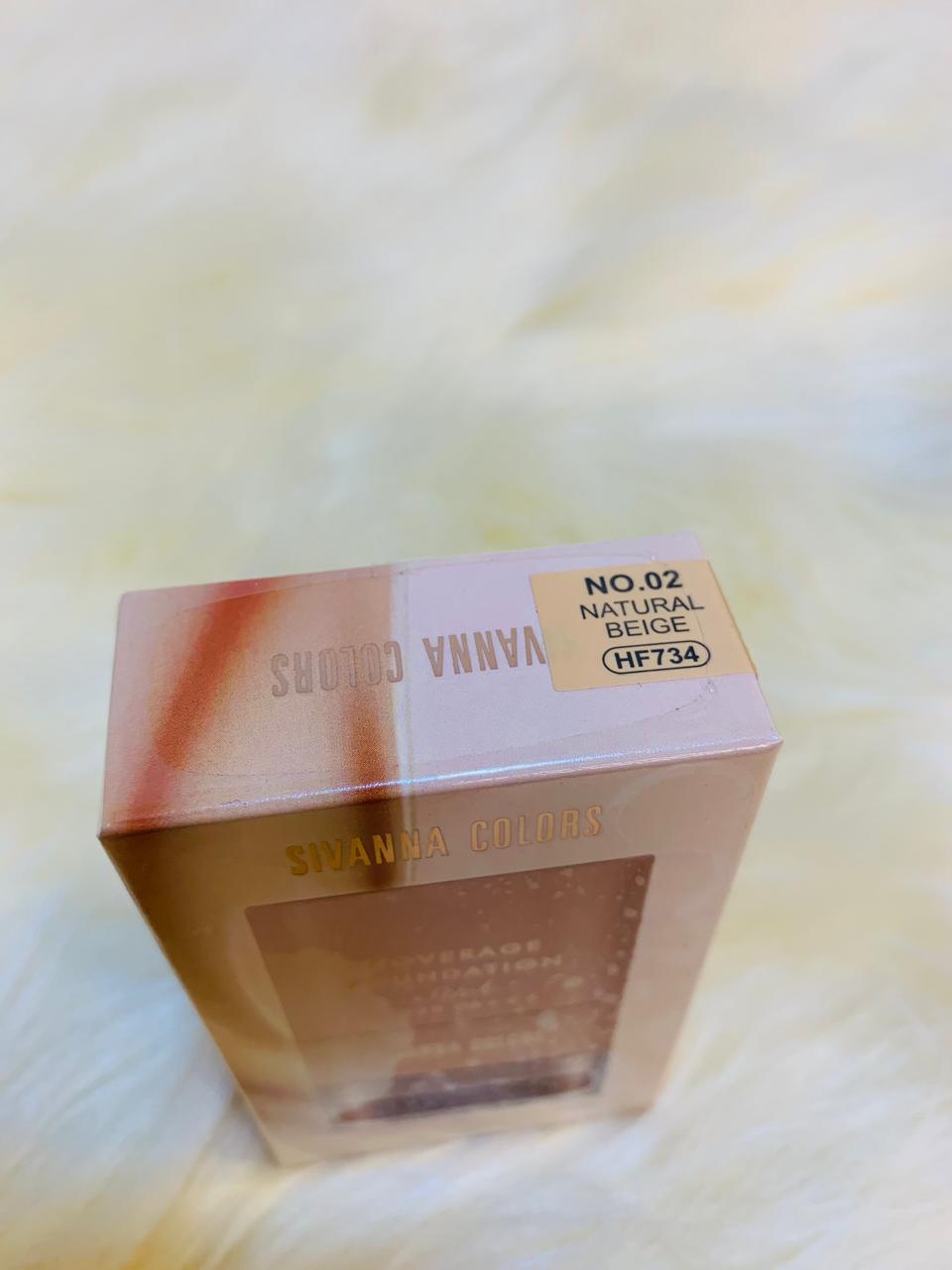 (A-BKK) Sivanna Colors NO.02