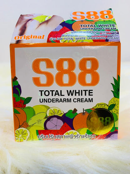 (A-BKK) S88 Total White Underarm Cream (35g)