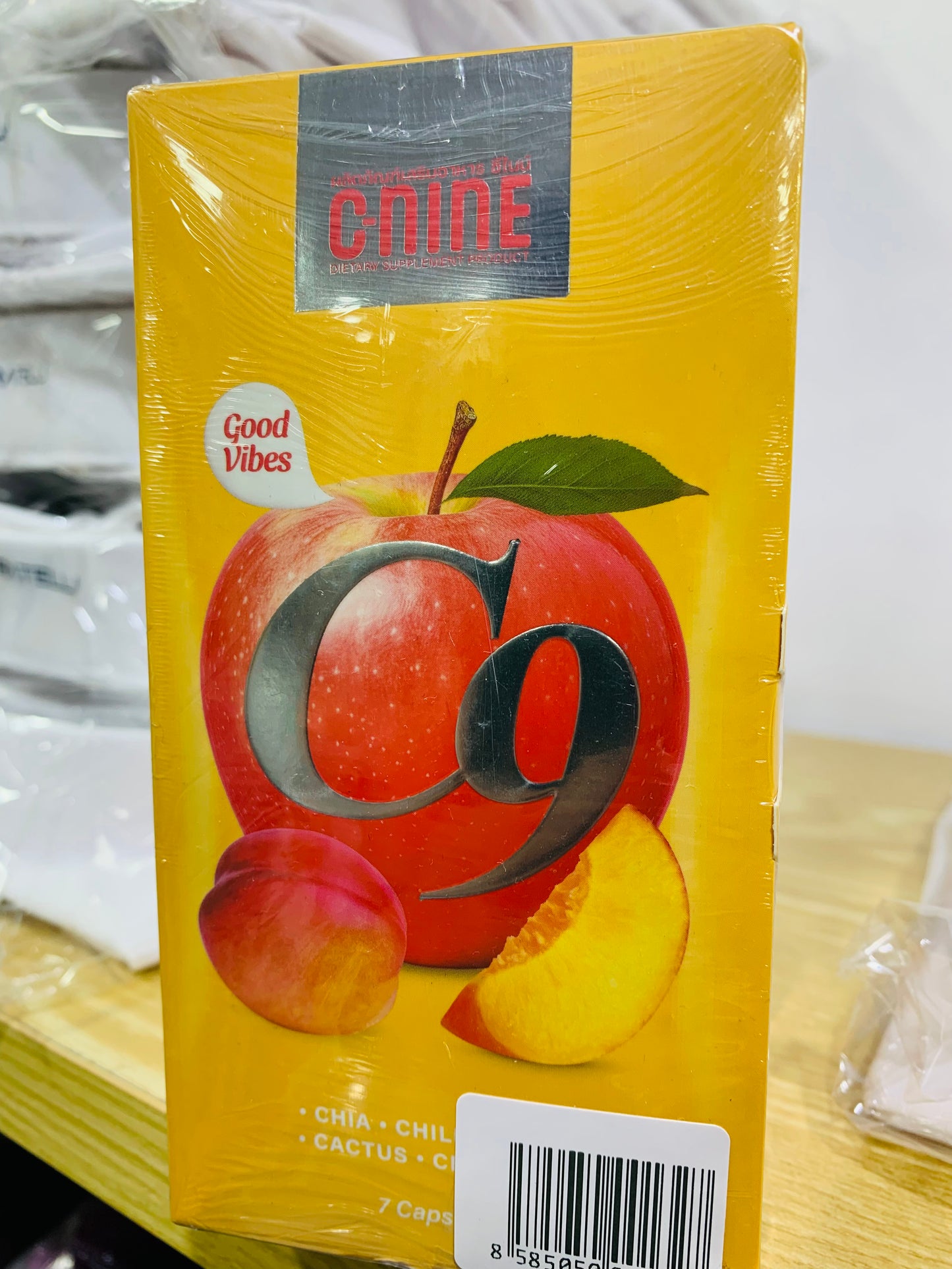 (A-BKK) CNINE - C9 Capsule