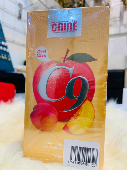 (A-BKK) CNINE - C9 Capsule