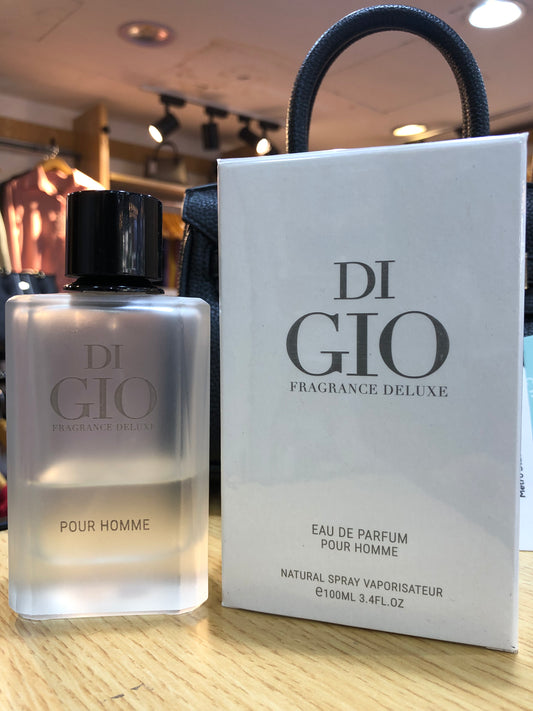 (AZ1) DI GIO FRAGRANCE DELUXE.