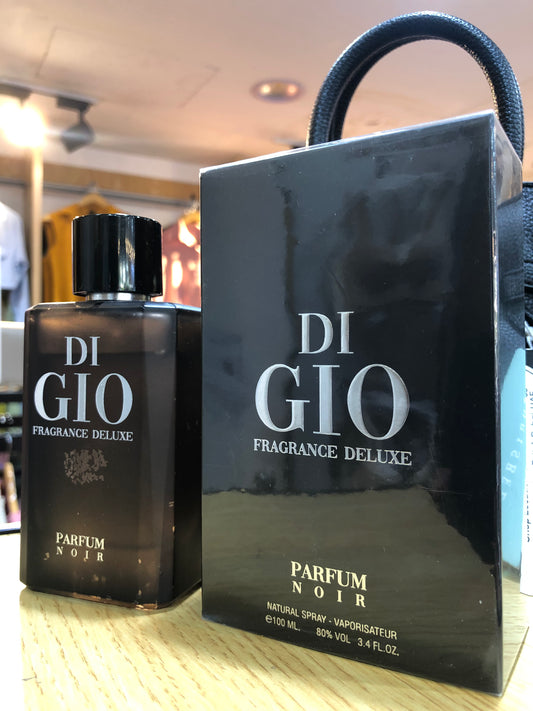 (AZ1) DI GIO FRAGRANCE DELUXE.