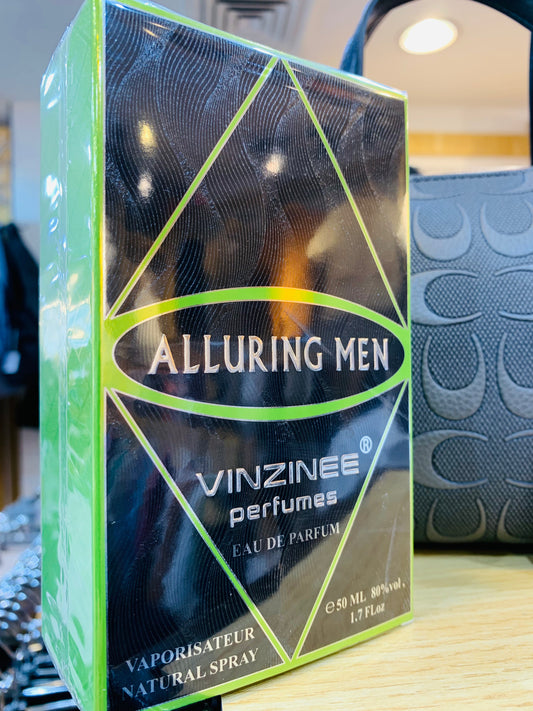 (1) Vinzinee ALLURING MEN