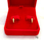 (Y3) Earing 10K Gold non-tarnish