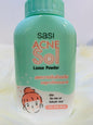 (A-BKK) Sasi Acne Sol Loose Powder MADE IN THAILAND
