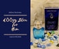 (2) dōōzy Doozy Bleu for him