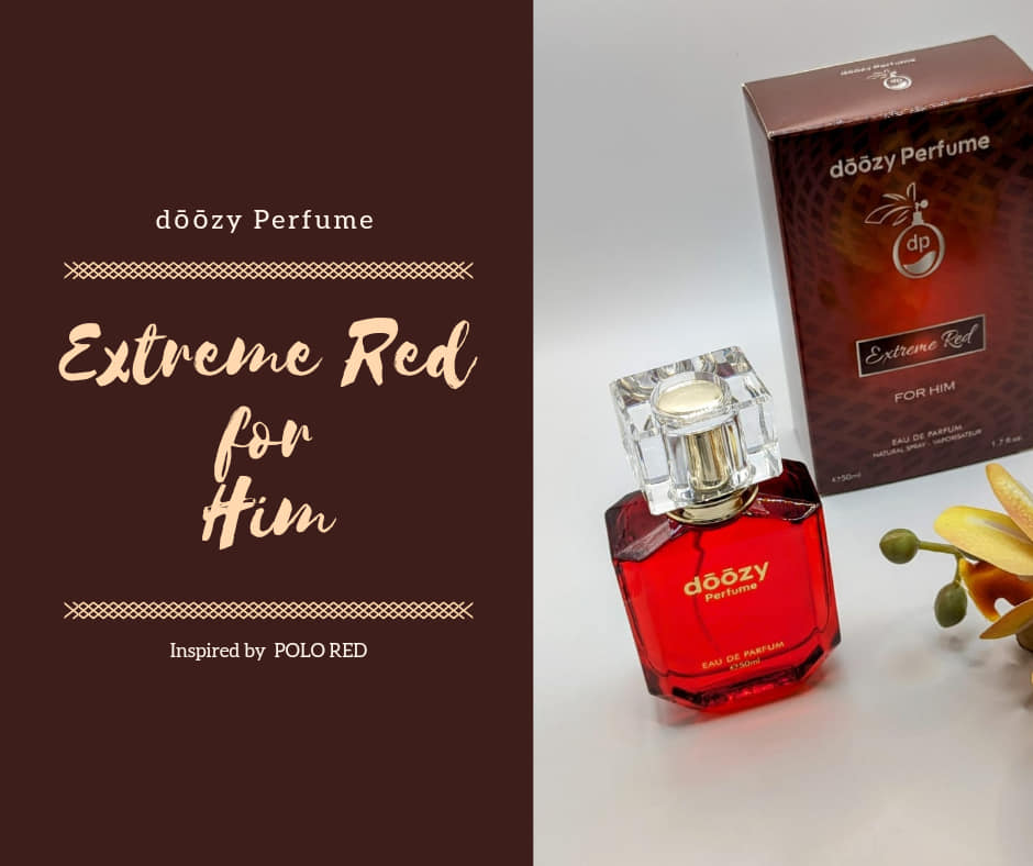 (2) dōōzy Extreme Red for him
