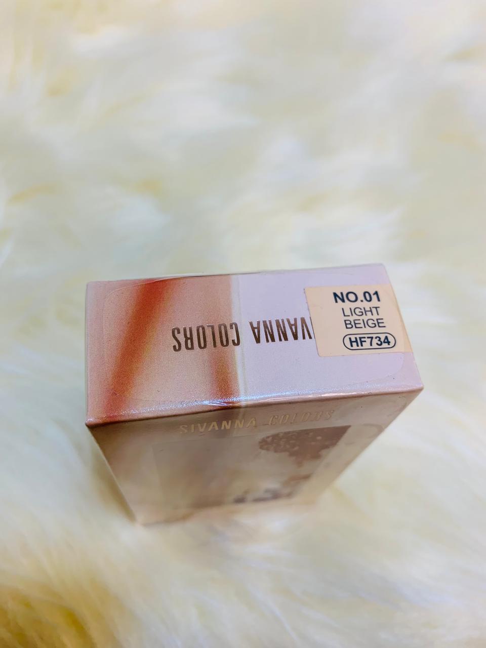 (A-BKK) Sivanna Colors NO. 01